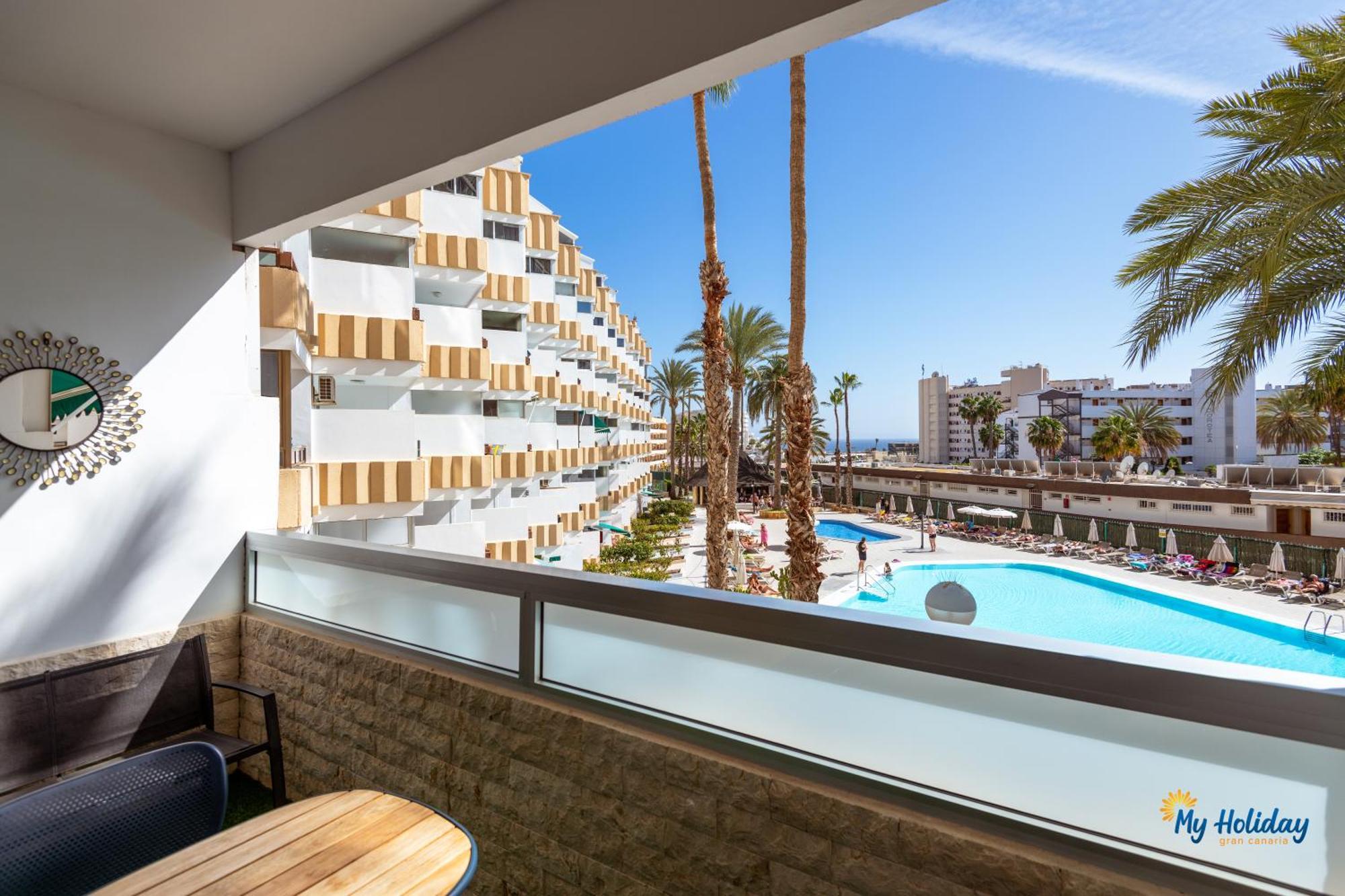 Lenas Modern Apartment San Bartolomé Esterno foto