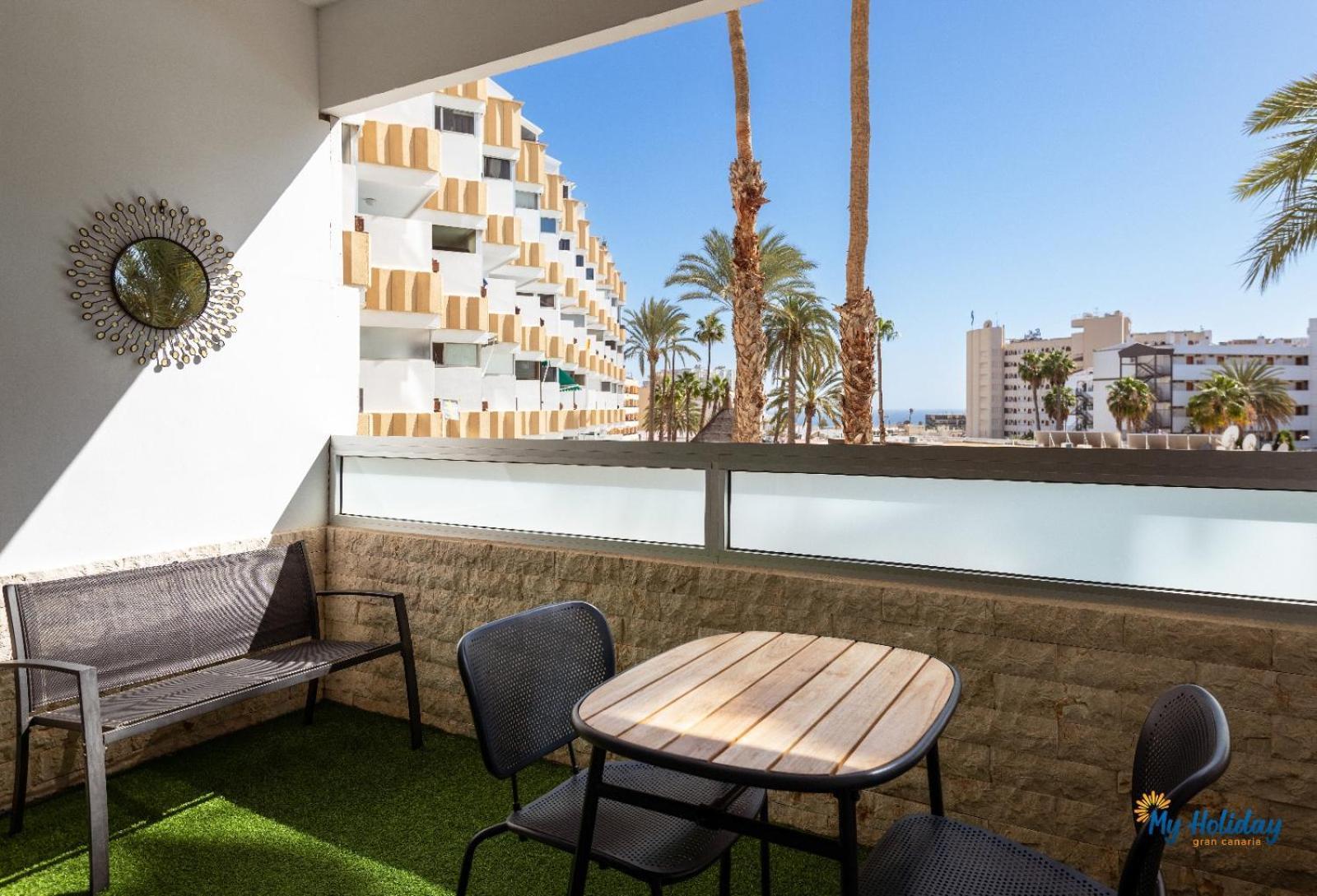 Lenas Modern Apartment San Bartolomé Esterno foto