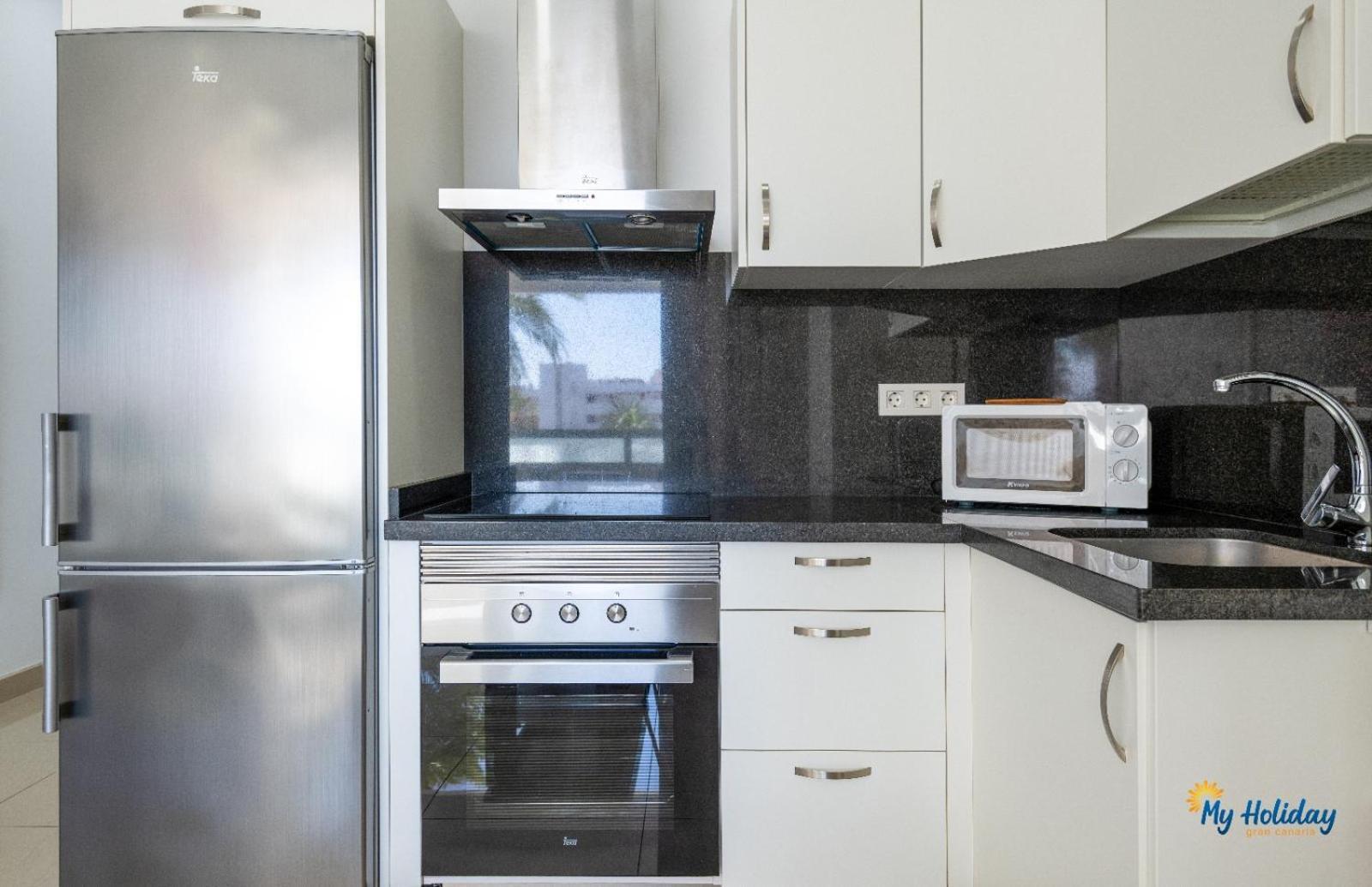 Lenas Modern Apartment San Bartolomé Esterno foto