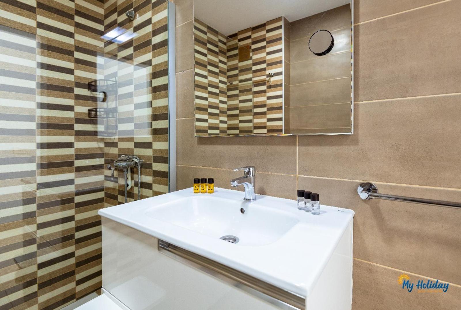 Lenas Modern Apartment San Bartolomé Esterno foto