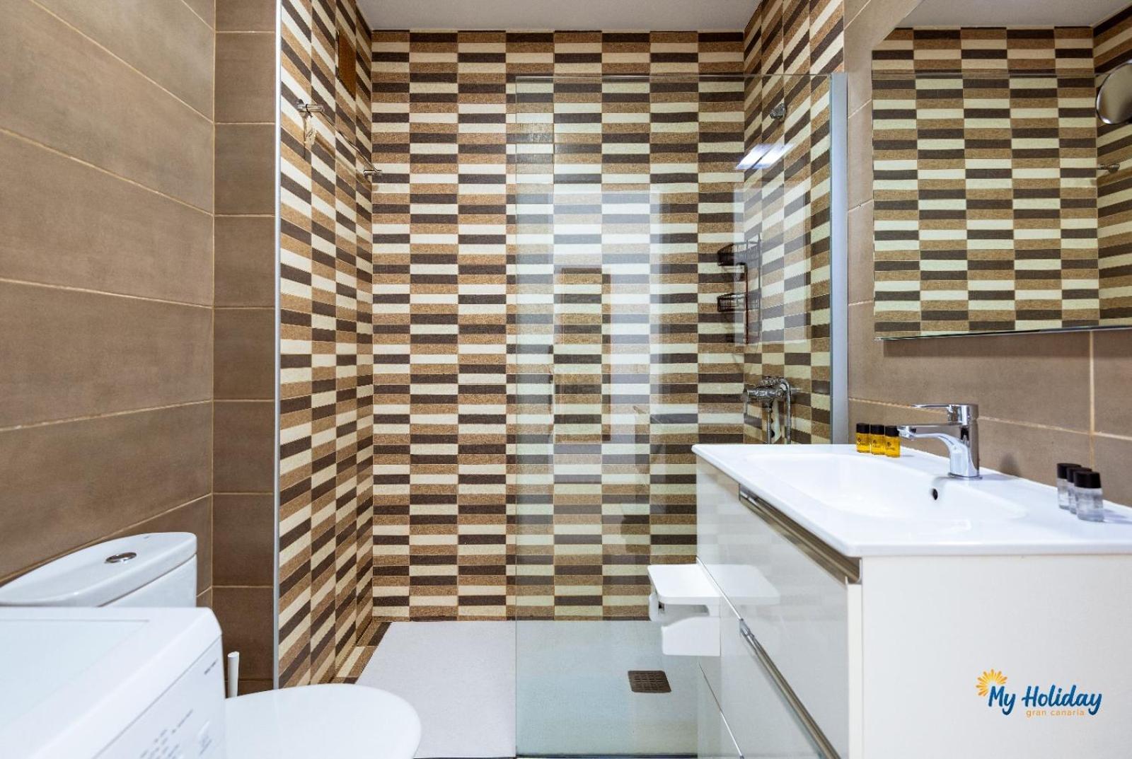 Lenas Modern Apartment San Bartolomé Esterno foto