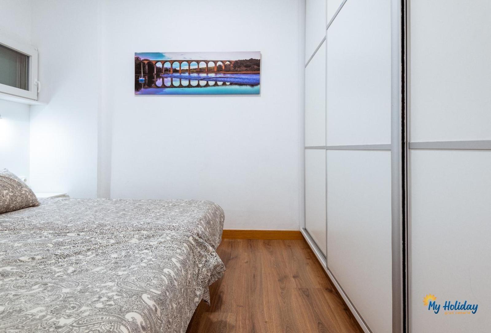 Lenas Modern Apartment San Bartolomé Esterno foto