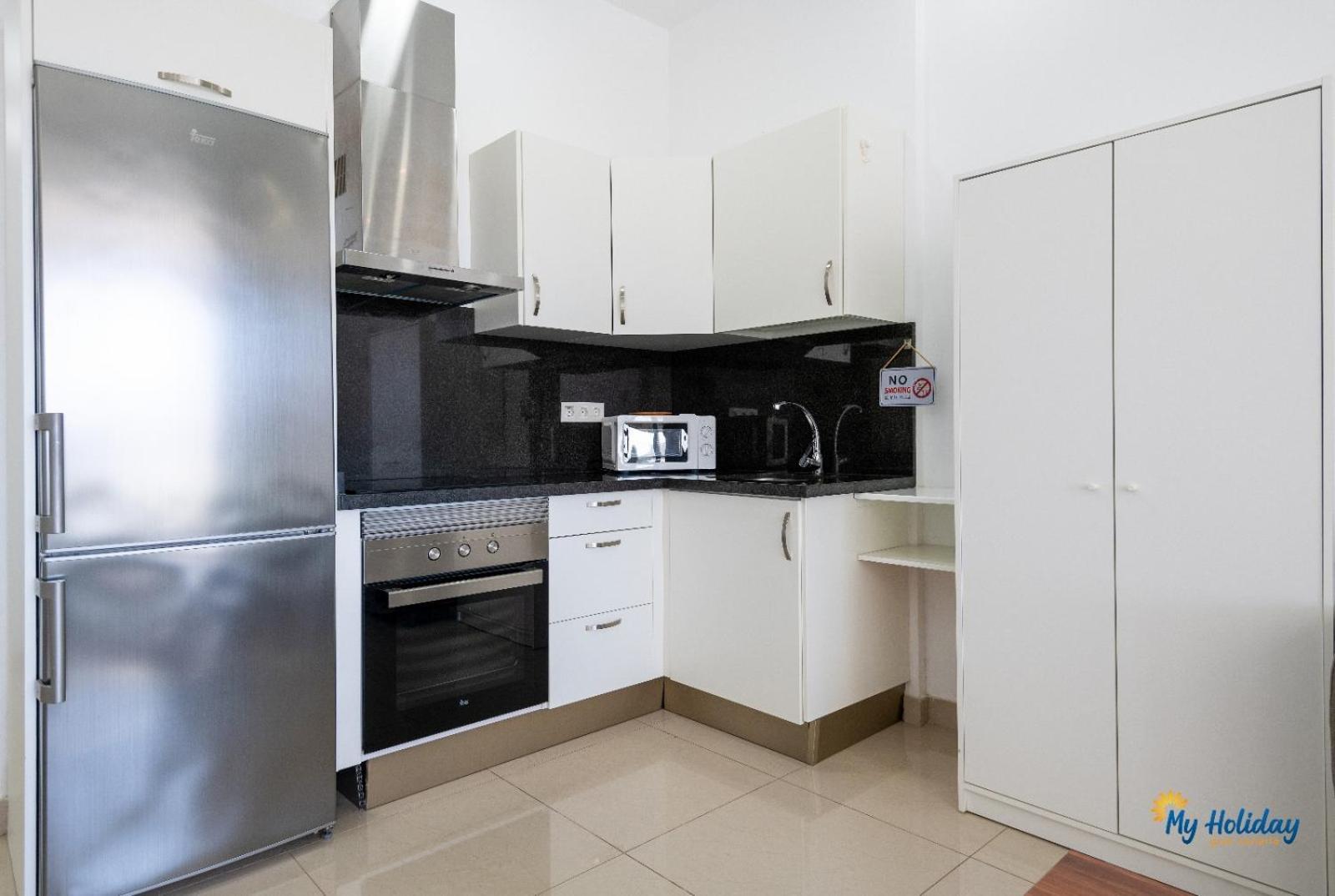 Lenas Modern Apartment San Bartolomé Esterno foto
